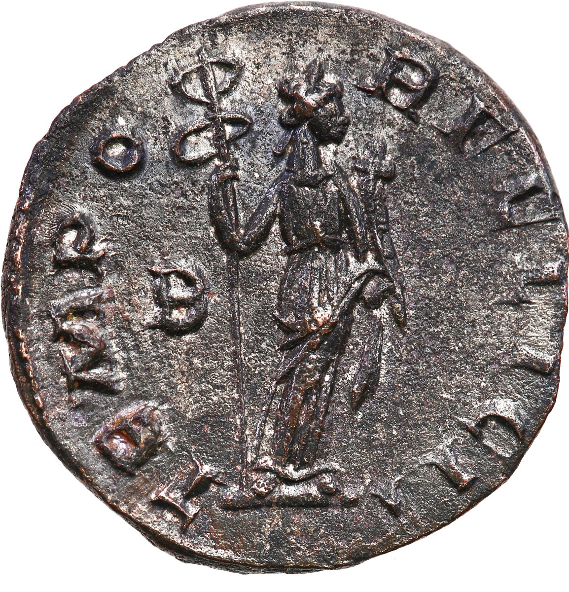Cesarstwo Rzymskie, Antoninian, Probus 276-282 n.e., Lugdunum